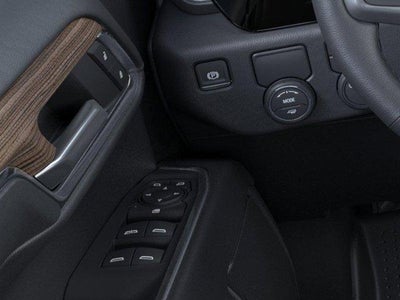 2026 Chevrolet Silverado 1500 Crew Cab Short Box 2-Wheel Drive LT
