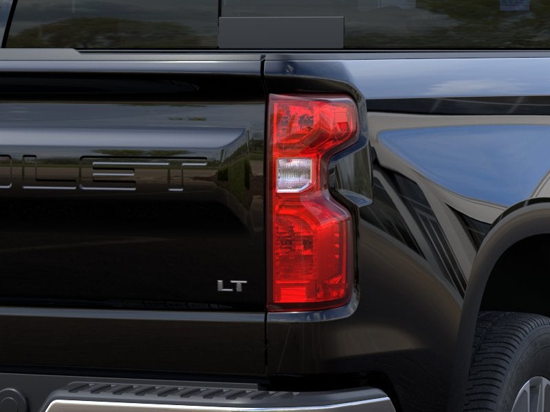 2026 Chevrolet Silverado 1500 Crew Cab Short Box 2-Wheel Drive LT