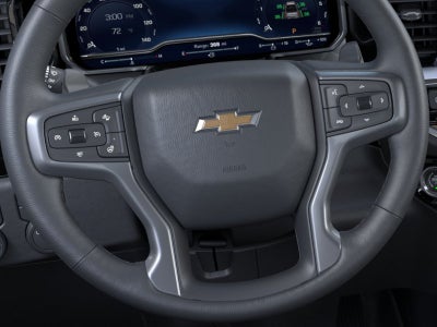 2026 Chevrolet Silverado 1500 Crew Cab Short Box 2-Wheel Drive LT
