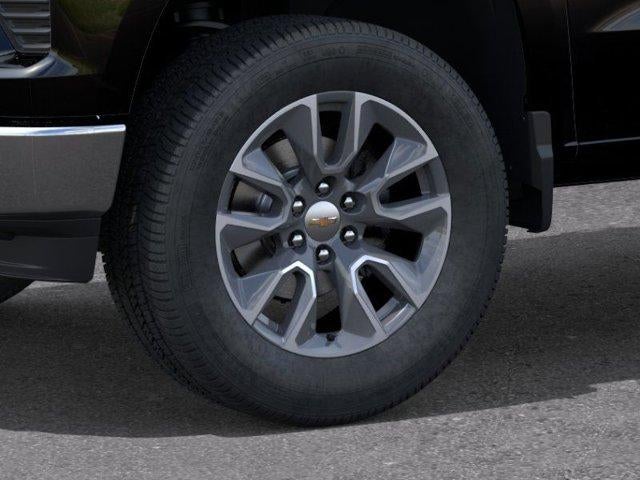 2026 Chevrolet Silverado 1500 Crew Cab Short Box 2-Wheel Drive LT