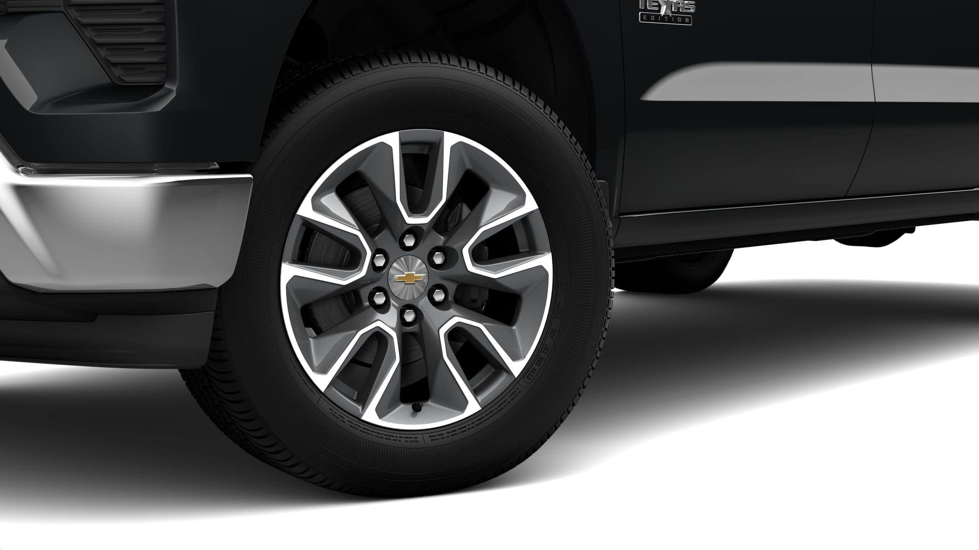 2026 Chevrolet Silverado 1500 Crew Cab Short Box 2-Wheel Drive LT