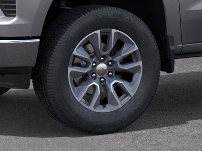 2026 Chevrolet Silverado 1500 Crew Cab Short Box 2-Wheel Drive LT