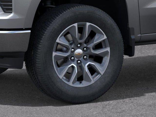 2026 Chevrolet Silverado 1500 Crew Cab Short Box 2-Wheel Drive LT