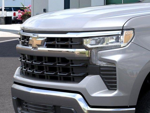 2026 Chevrolet Silverado 1500 Crew Cab Short Box 2-Wheel Drive LT
