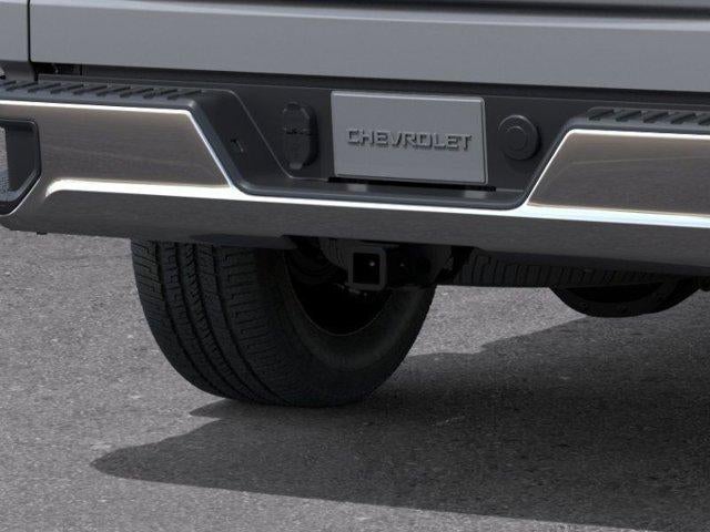 2026 Chevrolet Silverado 1500 Crew Cab Short Box 2-Wheel Drive LT