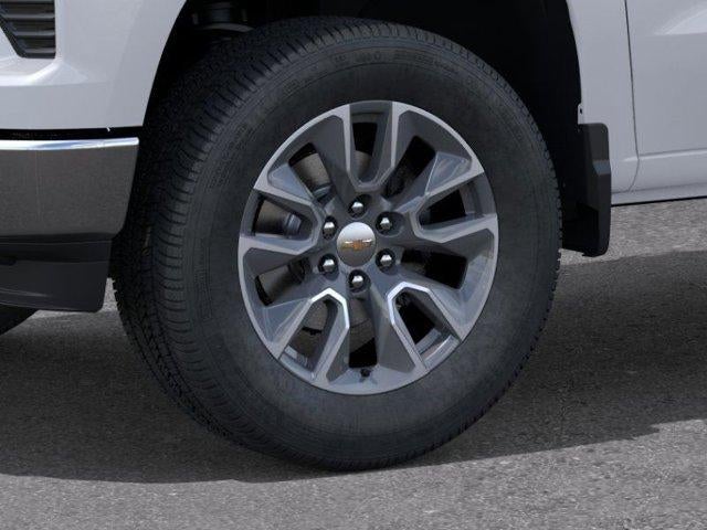 2026 Chevrolet Silverado 1500 Crew Cab Short Box 2-Wheel Drive LT