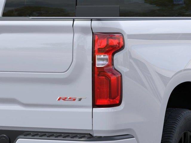 2026 Chevrolet Silverado 1500 Crew Cab Short Box 2-Wheel Drive RST