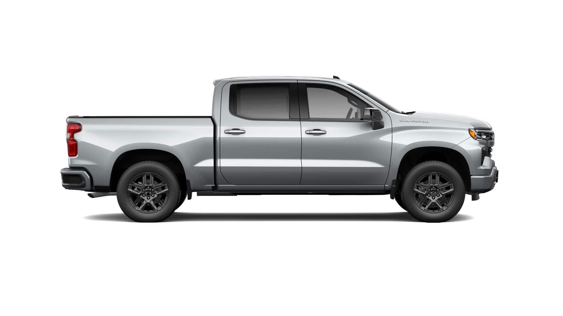 2026 Chevrolet Silverado 1500 Crew Cab Short Box 2-Wheel Drive RST