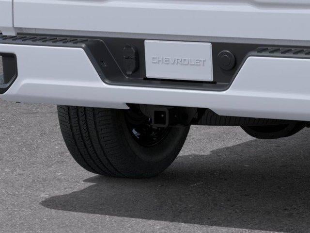 2026 Chevrolet Silverado 1500 Crew Cab Short Box 2-Wheel Drive RST
