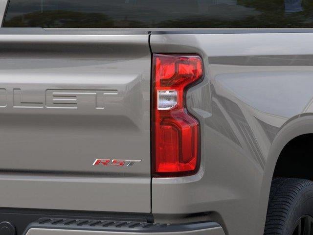 2026 Chevrolet Silverado 1500 Crew Cab Short Box 2-Wheel Drive RST