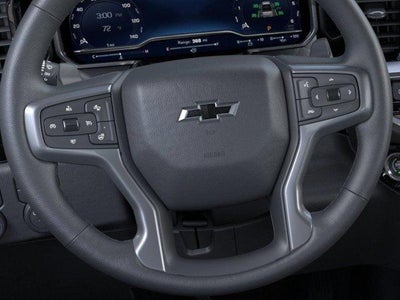 2026 Chevrolet Silverado 1500 Crew Cab Short Box 2-Wheel Drive RST