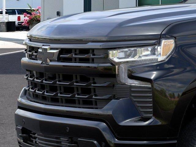 2026 Chevrolet Silverado 1500 Crew Cab Short Box 2-Wheel Drive RST