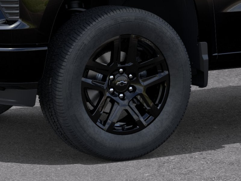 2026 Chevrolet Silverado 1500 Crew Cab Short Box 2-Wheel Drive RST