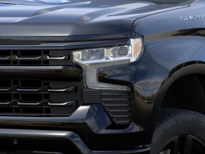 2026 Chevrolet Silverado 1500 Crew Cab Short Box 2-Wheel Drive RST