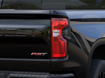 2026 Chevrolet Silverado 1500 Crew Cab Short Box 2-Wheel Drive RST
