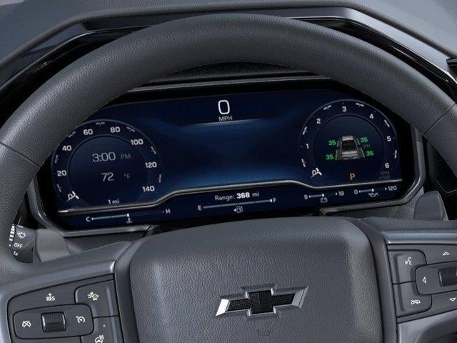 2026 Chevrolet Silverado 1500 Crew Cab Short Box 2-Wheel Drive RST