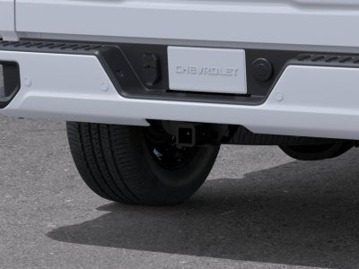 2026 Chevrolet Silverado 1500 Crew Cab Short Box 2-Wheel Drive RST
