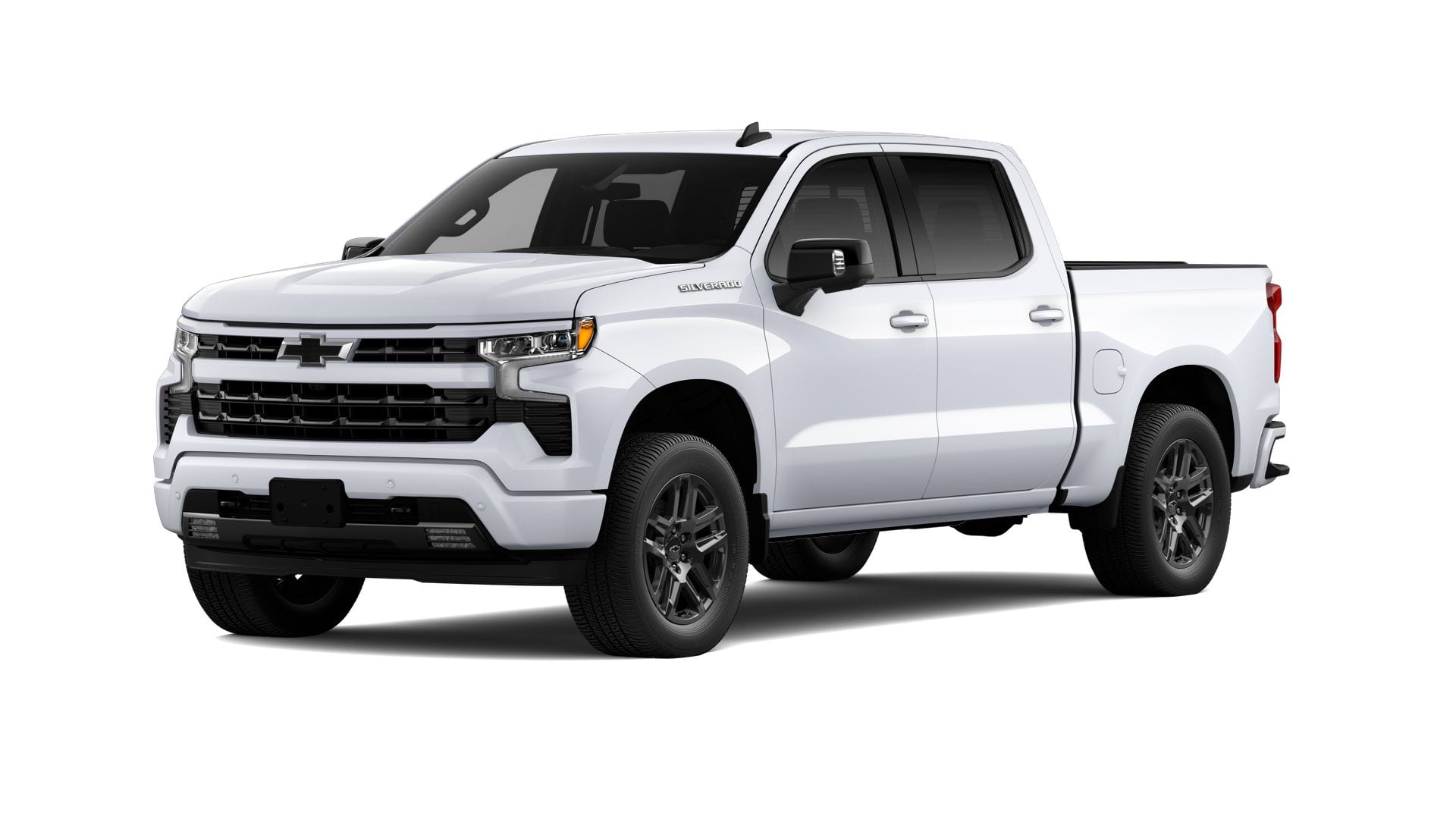 2026 Chevrolet Silverado 1500 Crew Cab Short Box 2-Wheel Drive RST