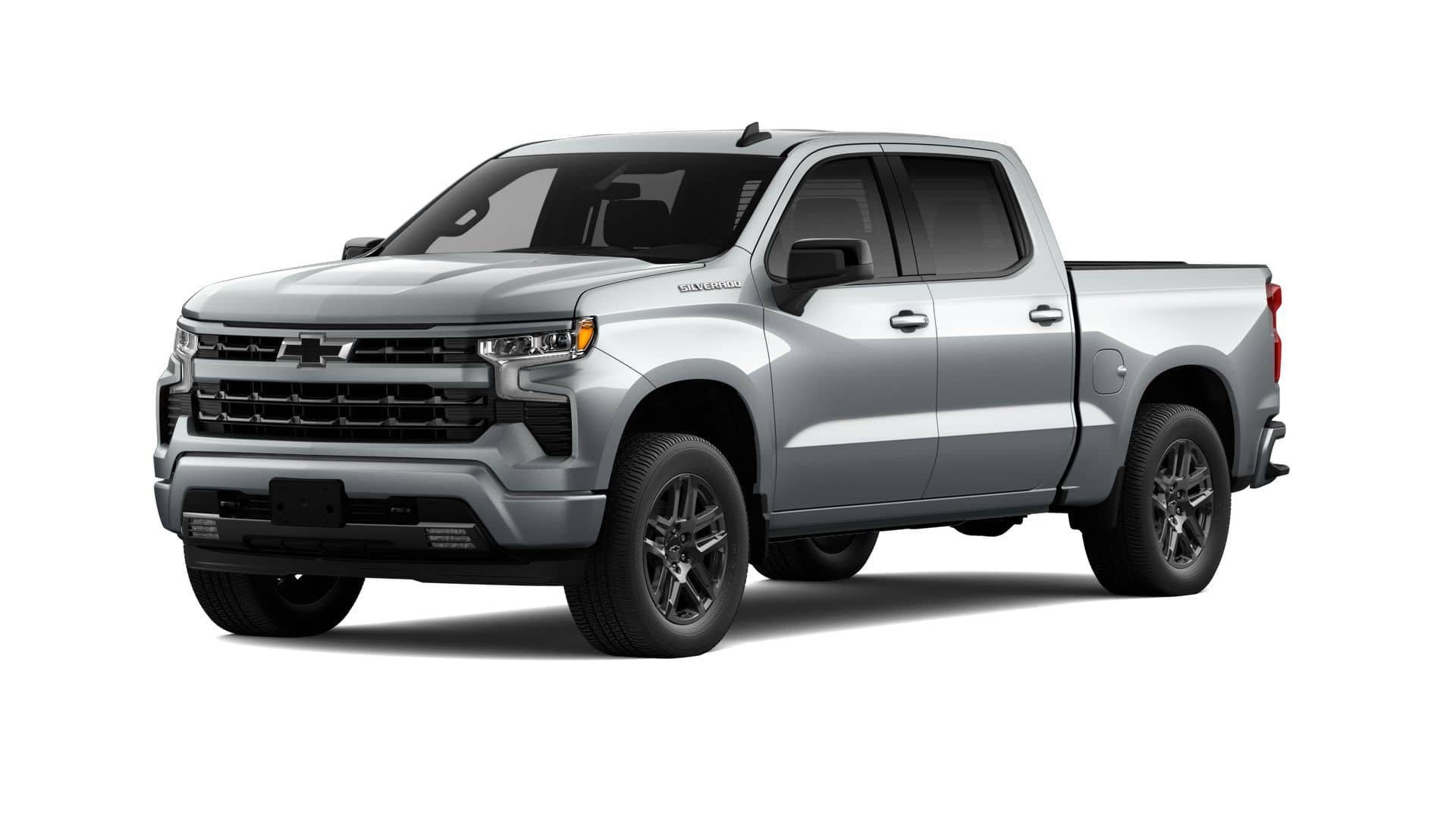 2026 Chevrolet Silverado 1500 Crew Cab Short Box 2-Wheel Drive RST