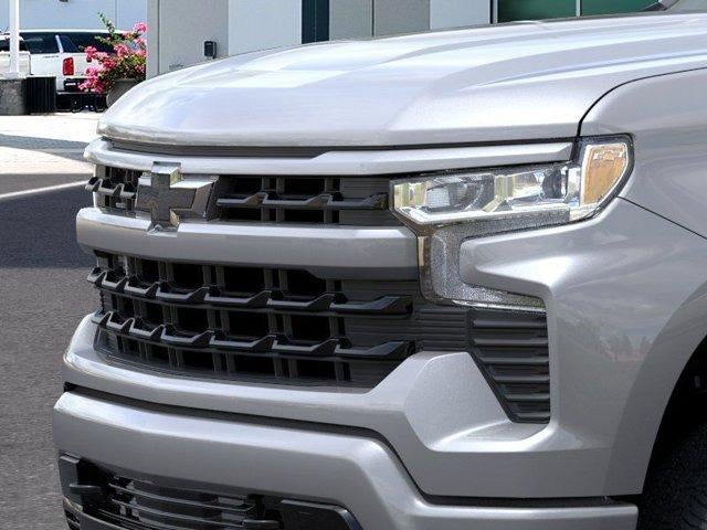 2026 Chevrolet Silverado 1500 Crew Cab Short Box 2-Wheel Drive RST