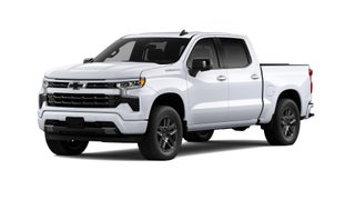 2026 Chevrolet Silverado 1500 Crew Cab Short Box 2-Wheel Drive RST