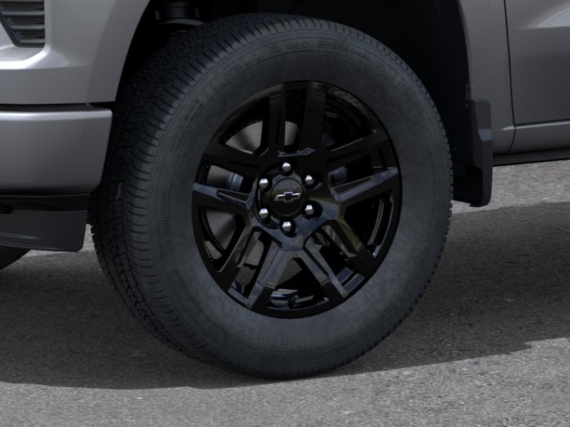 2026 Chevrolet Silverado 1500 Crew Cab Short Box 2-Wheel Drive RST