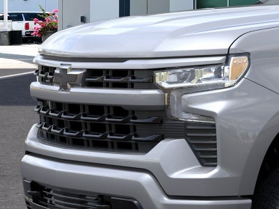 2026 Chevrolet Silverado 1500 Crew Cab Short Box 2-Wheel Drive RST