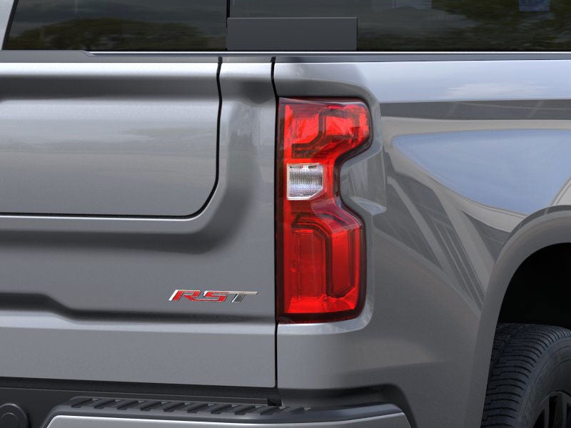 2026 Chevrolet Silverado 1500 Crew Cab Short Box 2-Wheel Drive RST