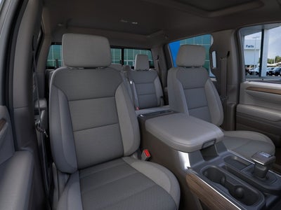 2026 Chevrolet Silverado 1500 Crew Cab Short Box 2-Wheel Drive RST