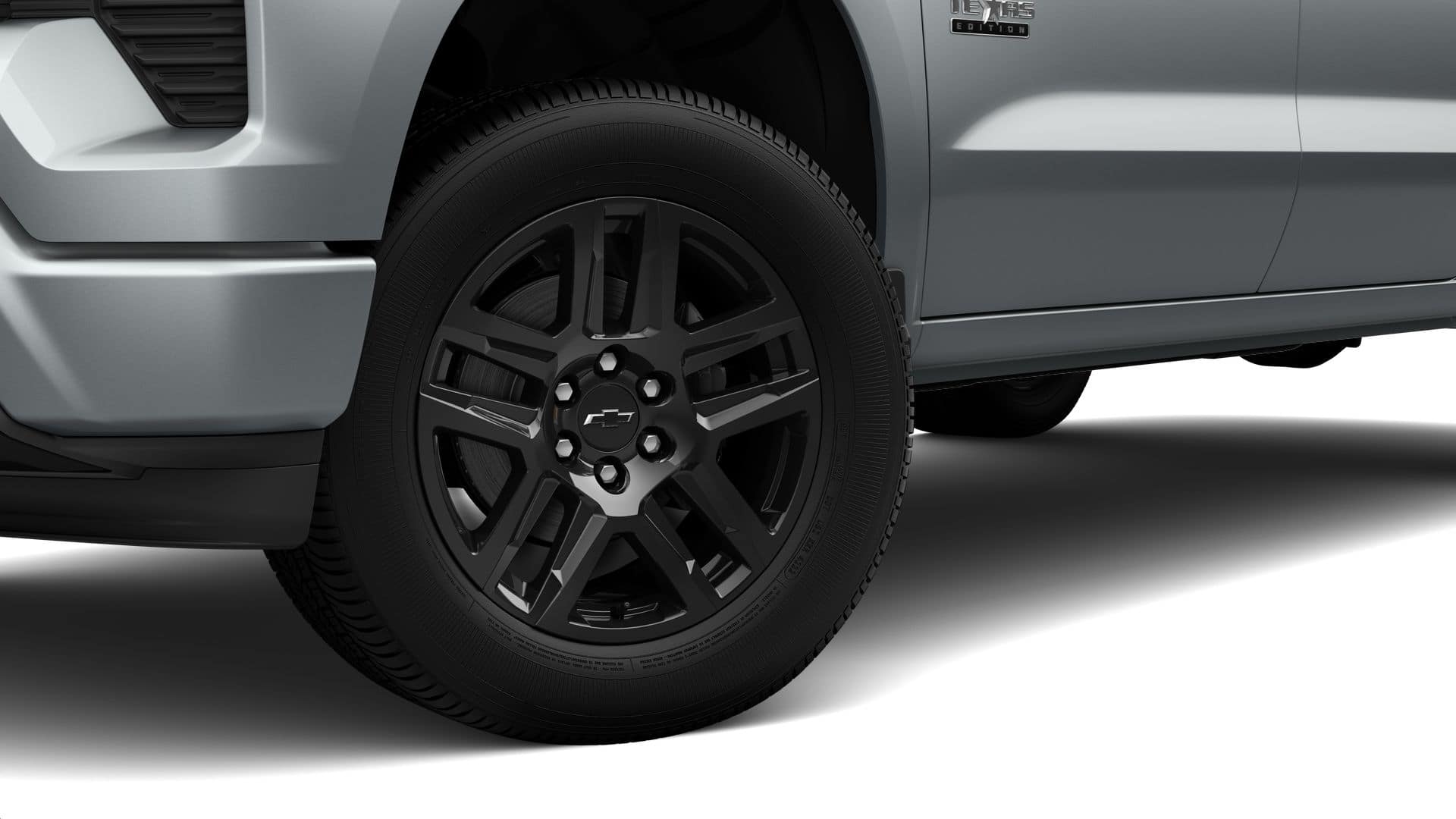 2026 Chevrolet Silverado 1500 Crew Cab Short Box 2-Wheel Drive RST