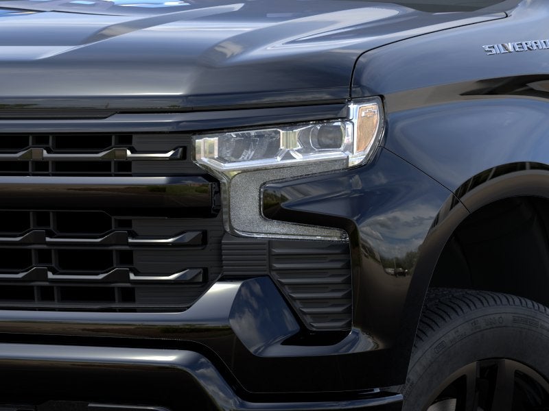 2026 Chevrolet Silverado 1500 Crew Cab Short Box 2-Wheel Drive RST