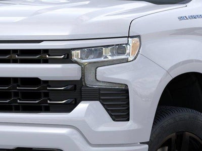 2026 Chevrolet Silverado 1500 Crew Cab Short Box 2-Wheel Drive RST