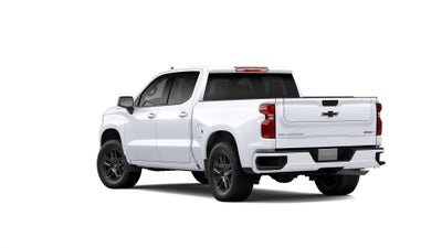 2026 Chevrolet Silverado 1500 Crew Cab Short Box 2-Wheel Drive RST
