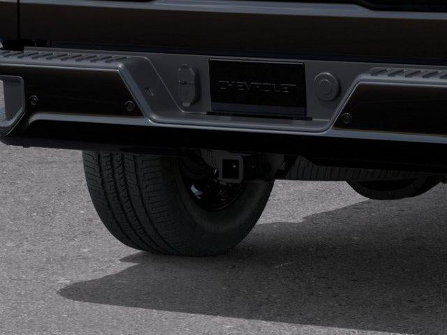 2026 Chevrolet Silverado 1500 Crew Cab Short Box 2-Wheel Drive RST