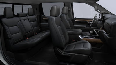 2026 Chevrolet Silverado 1500 Crew Cab Short Box 2-Wheel Drive RST