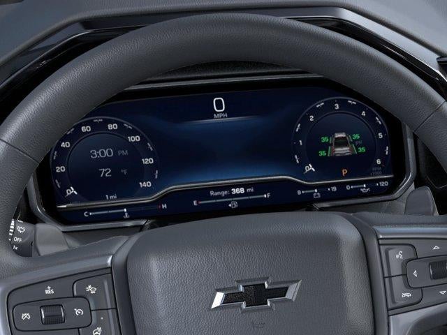 2026 Chevrolet Silverado 1500 Crew Cab Short Box 2-Wheel Drive RST
