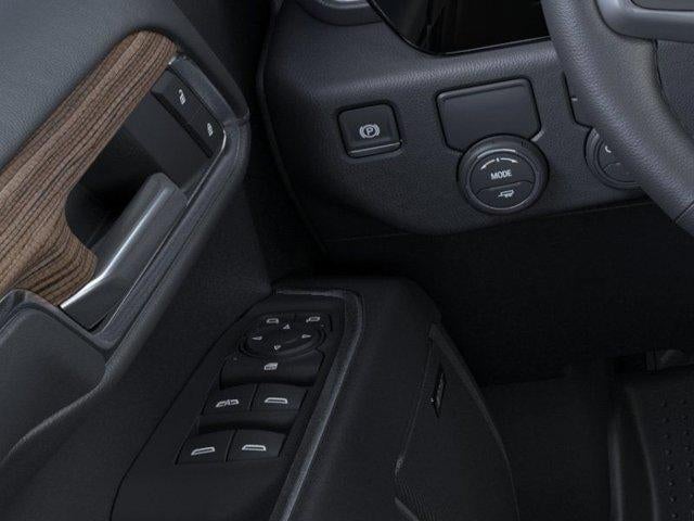 2026 Chevrolet Silverado 1500 Crew Cab Short Box 2-Wheel Drive RST