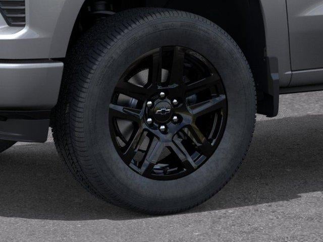 2026 Chevrolet Silverado 1500 Crew Cab Short Box 2-Wheel Drive RST
