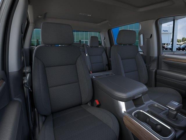 2026 Chevrolet Silverado 1500 Crew Cab Short Box 2-Wheel Drive RST