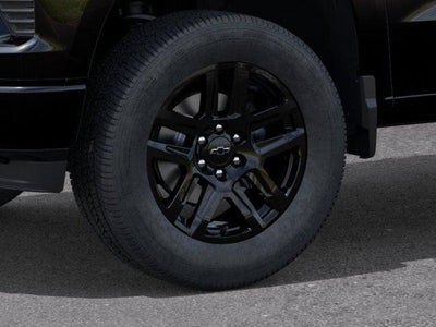2026 Chevrolet Silverado 1500 Crew Cab Short Box 2-Wheel Drive RST