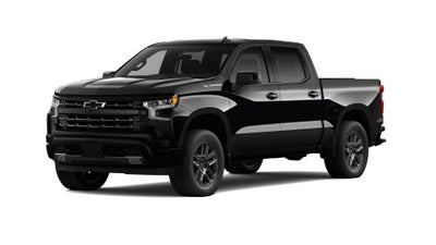 2026 Chevrolet Silverado 1500 Crew Cab Short Box 2-Wheel Drive RST