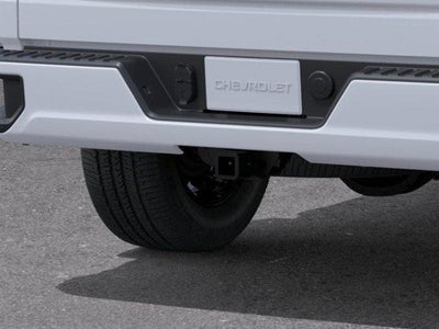 2026 Chevrolet Silverado 1500 Crew Cab Short Box 2-Wheel Drive RST