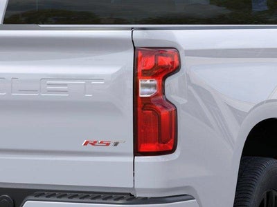 2026 Chevrolet Silverado 1500 Crew Cab Short Box 2-Wheel Drive RST