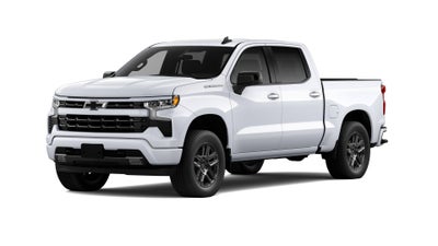 2026 Chevrolet Silverado 1500 Crew Cab Short Box 2-Wheel Drive RST