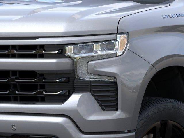 2026 Chevrolet Silverado 1500 Crew Cab Short Box 2-Wheel Drive RST