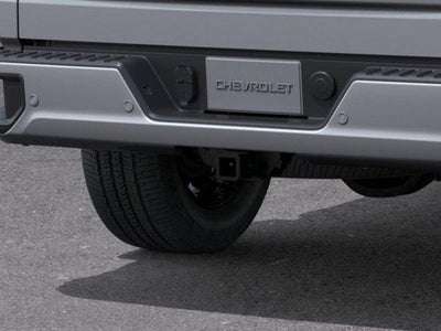 2026 Chevrolet Silverado 1500 Crew Cab Short Box 2-Wheel Drive RST