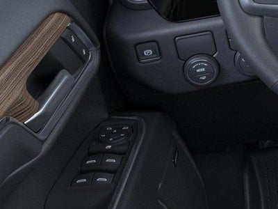 2026 Chevrolet Silverado 1500 Crew Cab Short Box 2-Wheel Drive RST