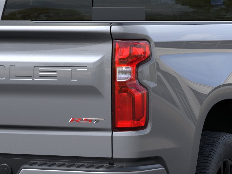 2026 Chevrolet Silverado 1500 Crew Cab Short Box 2-Wheel Drive RST