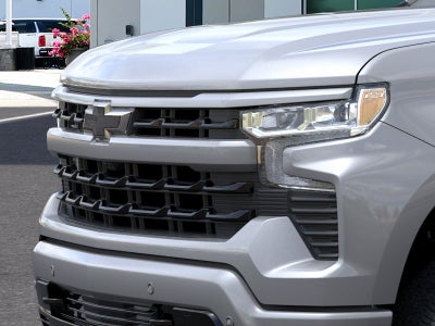 2026 Chevrolet Silverado 1500 Crew Cab Short Box 2-Wheel Drive RST