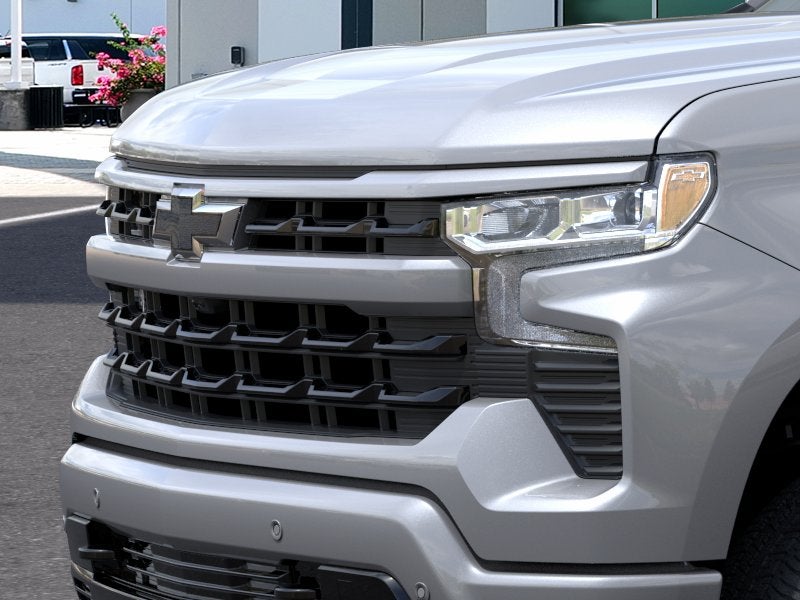 2026 Chevrolet Silverado 1500 Crew Cab Short Box 2-Wheel Drive RST